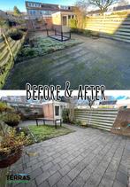 Terras laten reinigen - hogedrukreiniging, Tuin en Terras, Hogedrukreinigers, Ophalen of Verzenden, Nieuw, Elektrisch