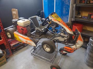Sodikart Kinderkart 5-8 jaar beschikbaar voor biedingen