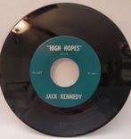 John F. Kennedy 1960– Frank Sinatra High Hopes / All The Way, Ophalen of Verzenden, Zo goed als nieuw, 7 inch, Single