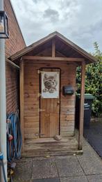 Tuinhuisje, Ophalen, Zo goed als nieuw, Minder dan 250 cm