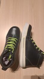 Finixa Werkschoenen - Maat 45 - Donkerblauw Leer, Ophalen of Verzenden, Blauw, Finixa, Werkschoenen