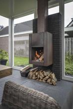 TERRASVERWARMER TUINKACHEL TERRASKACHEL HOUTKACHEL MAATWERK, Tuin en Terras, Tuinhaarden, Ophalen of Verzenden, Nieuw