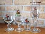 Verzameling Nederlandse bierglazen [doos 7] zie beschrijving, Verzamelen, Biermerken, Ophalen of Verzenden, Zo goed als nieuw