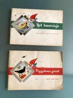 Piggelmee Groeit + Het Tovervisje, Boeken, Ophalen of Verzenden, Gelezen, Plaatjesalbum