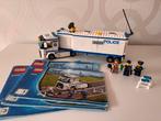 Lego City 60044 Mobiele politiepost, Ophalen of Verzenden, Zo goed als nieuw