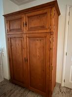 Grenen secretaire kast / Grenen buffet kast, Ophalen, Zo goed als nieuw
