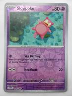 Slowpoke 079/165 (Pd5), Ophalen of Verzenden, Nieuw, Losse kaart