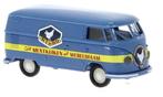 Brekina 32741 VW T1b Kasten, Hybro (NL), 1960, Zeppelinstrasse 8 - 79331 Teningen Duitsland, Auto, Brekina Modellspielwaren GmbH