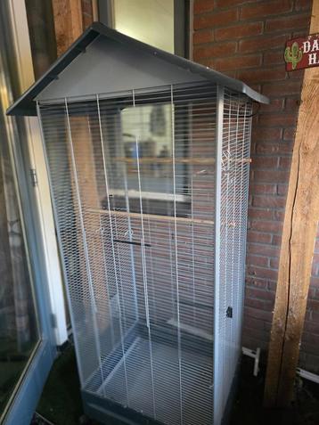 Kamer volière  beschikbaar voor biedingen