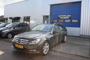 Mercedes-Benz C-klasse Estate 200 CDI Avantgarde Edition fac beschikbaar voor biedingen
