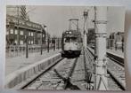 den Haag. Kalvermarkt met pcc tram, Verzamelen, Ophalen of Verzenden, 1960 tot 1980, Zuid-Holland