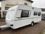 Dethleffs Camper 470 FR topprijs!!!!!!!!, Schokbreker, Overige typen, Rondzit, Bedrijf