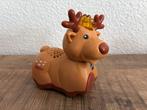 Vtech Zoef Zoef dieren Hein Hert in PRIMA staat., Ophalen of Verzenden, Gebruikt, 6 maanden tot 2 jaar