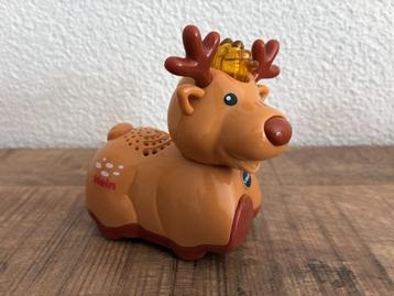 Vtech Zoef Zoef dieren Hein Hert in PRIMA staat. beschikbaar voor biedingen