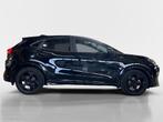 Ford Puma 1.0 EcoBoost Hybrid ST-Line 125pk automaat | DEMO, Auto's, Ford, 12 maanden, Puma, Euro 6, Zwart