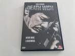 Death Wish - Charles Bronson DVD, Vanaf 16 jaar, Ophalen of Verzenden, Zo goed als nieuw