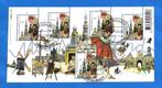 Mooi Nederland 2006 - Mooi Leiden NVPH 2413 gestempeld, Postzegels en Munten, Postzegels | Nederland, Verzenden, Na 1940, Gestempeld