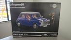 Playmobil 70921 Mini Cooper blauw nieuw in doos, Ophalen of Verzenden, Nieuw, Complete set