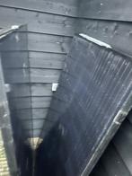 Gratis af te halen: zonnepanelen, Ophalen, Gebruikt