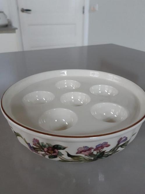 Escargots ovenschaal Villeroy & Boch Botanica, 5 beschikbaar, Huis en Inrichting, Keuken | Servies, Schaal of Schalen, Overige stijlen