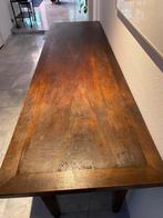 Antieke dresser , toonbank , 195 x d 58,5 x h 80, Ophalen, Gebruikt, Rechthoekig, Minder dan 50 cm