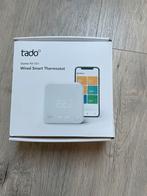 Tado V3+ Bedrade Slimme Thermostaat Starter Kit, Doe-het-zelf en Verbouw, Thermostaten, Ophalen, Slimme thermostaat, Nieuw