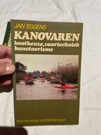 Kanovaren Jan Eggens, Ophalen of Verzenden, Zo goed als nieuw, Balsport