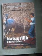 Natuurlijk paardrijden, Boeken, Ophalen of Verzenden, Gelezen, Paarden of Pony's