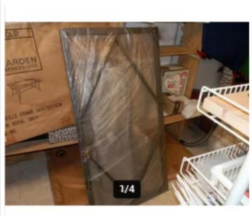 Garden Impressions frame tafel nieuw in doos marseille royal beschikbaar voor biedingen