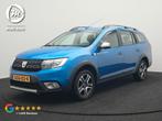 Dacia Logan MCV 0.9 TCe Stepway Automaat Dealer O.H | Trekha, Auto's, Dacia, 898 cc, Gebruikt, 580 kg, Blauw