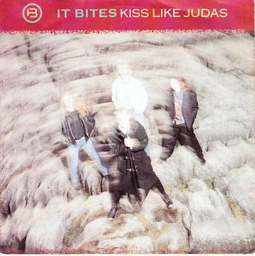 it bites - kiss like judas ( 1988 / progr rock) beschikbaar voor biedingen