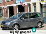 Volkswagen Touran 2.0 TDI Highline-automaat-airco-elek ramen, Auto's, 15 km/l, Gebruikt, Origineel Nederlands, Diesel