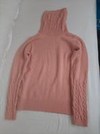 Trui met col - Maat S - Oversized, Ophalen of Verzenden, Nieuw, Maat 36 (S), Roze