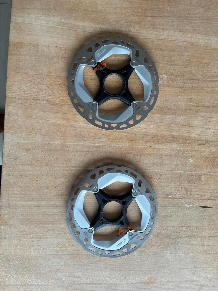 Shimano RT-MT800 remschijven 160mm (2 stuks, nieuw), Sport en Fitness, Wielrennen, Nieuw, Overige typen, Ophalen of Verzenden