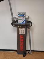 Keiser functional trainer, Sport en Fitness, Fitnessapparatuur, Ophalen, Benen, Gebruikt, Krachtstation