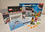 Playmobil 4726 voetbal met scorebord en juich- geluid.ZGAN, Ophalen of Verzenden, Zo goed als nieuw
