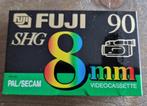 Fuji SHG 8 mm P5-90 Nieuw, Ophalen of Verzenden, Hi 8, (Video)band