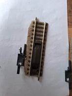 Fleischmann 6114 ontkoppelrails, Ophalen of Verzenden, Zo goed als nieuw, Gelijkstroom, Fleischmann
