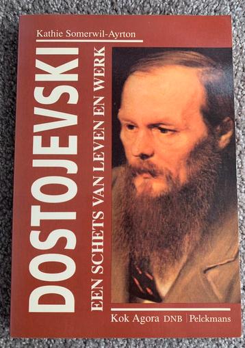 Dostojevski - Een schets van leven en werk beschikbaar voor biedingen