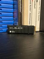 WD Black SN850X 2TB w Heatsink, Computers en Software, Harde schijven, Intern, 2TB, Verzenden, SSD