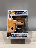 Funko Pop! Bleach – Ichigo Kurosaki #1610, Funko Europe, Ophalen of Verzenden, Zo goed als nieuw, 4th floor, 1 Queen Caroline St, London W6 9YN, Verenigd Koninkrijk
