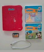 Te koop een roze VTech Storio leercomputer +  spelletjes, Ophalen of Verzenden, Zo goed als nieuw