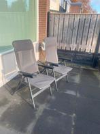 Kampeerstoelen, Caravans en Kamperen, Kampeeraccessoires, Ophalen of Verzenden, Gebruikt