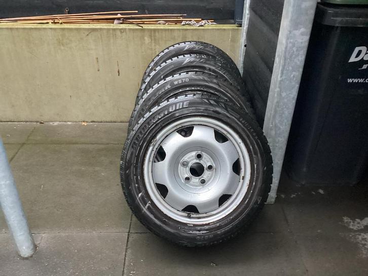 VW Transporter/Amarok Reservewielen 17 inch 5x120, Auto-onderdelen, Banden en Velgen, Banden en Velgen, Winterbanden, 17 inch