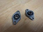 Flenslagers KFL08 – 8 mm – set van 2 stuks, Ophalen of Verzenden, Nieuw