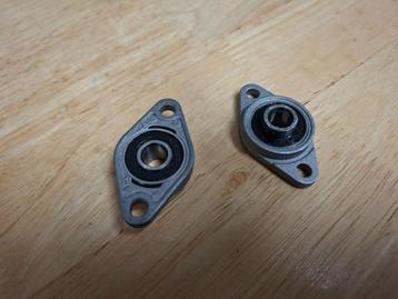 Flenslagers KFL08 – 8 mm – set van 2 stuks beschikbaar voor biedingen