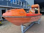 Noreq RRB 525 reddingsboot (bj 2008), Watersport en Boten, Motorboten en Motorjachten, Gebruikt, Overige brandstoffen, Tot 6 meter