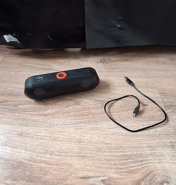 NBY-18 Bluetooth Speaker - Compact - Leuk om te beginnen beschikbaar voor biedingen