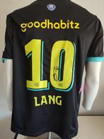 PSV shirt gesigneerd door Noa Lang met COA en Fotobewijs, Ophalen of Verzenden, Nieuw, PSV