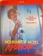 Mountaintop Motel Massacre - Blu-Ray - 88 Films #255, Ophalen of Verzenden, Zo goed als nieuw, Horror